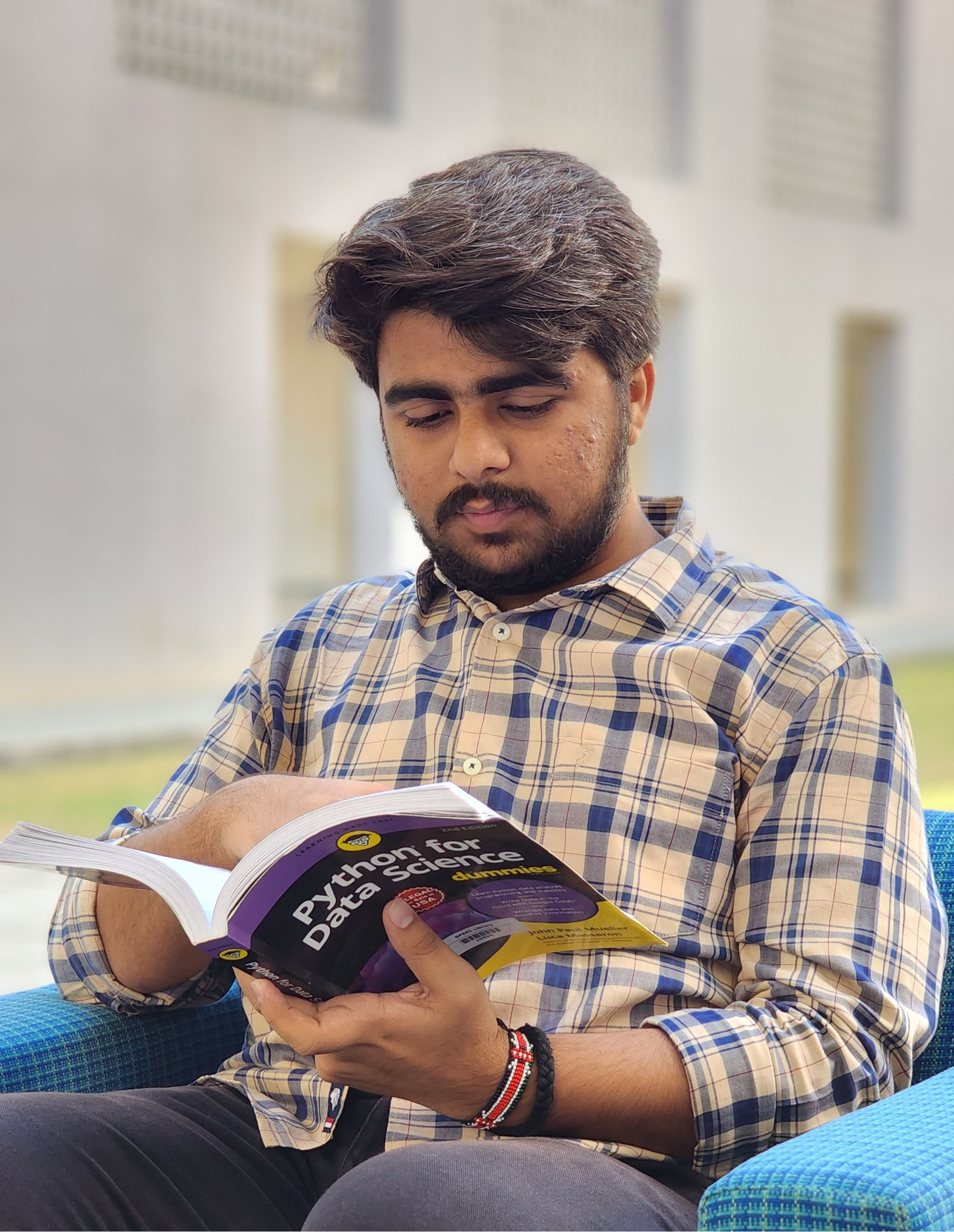 Dhairya Patel