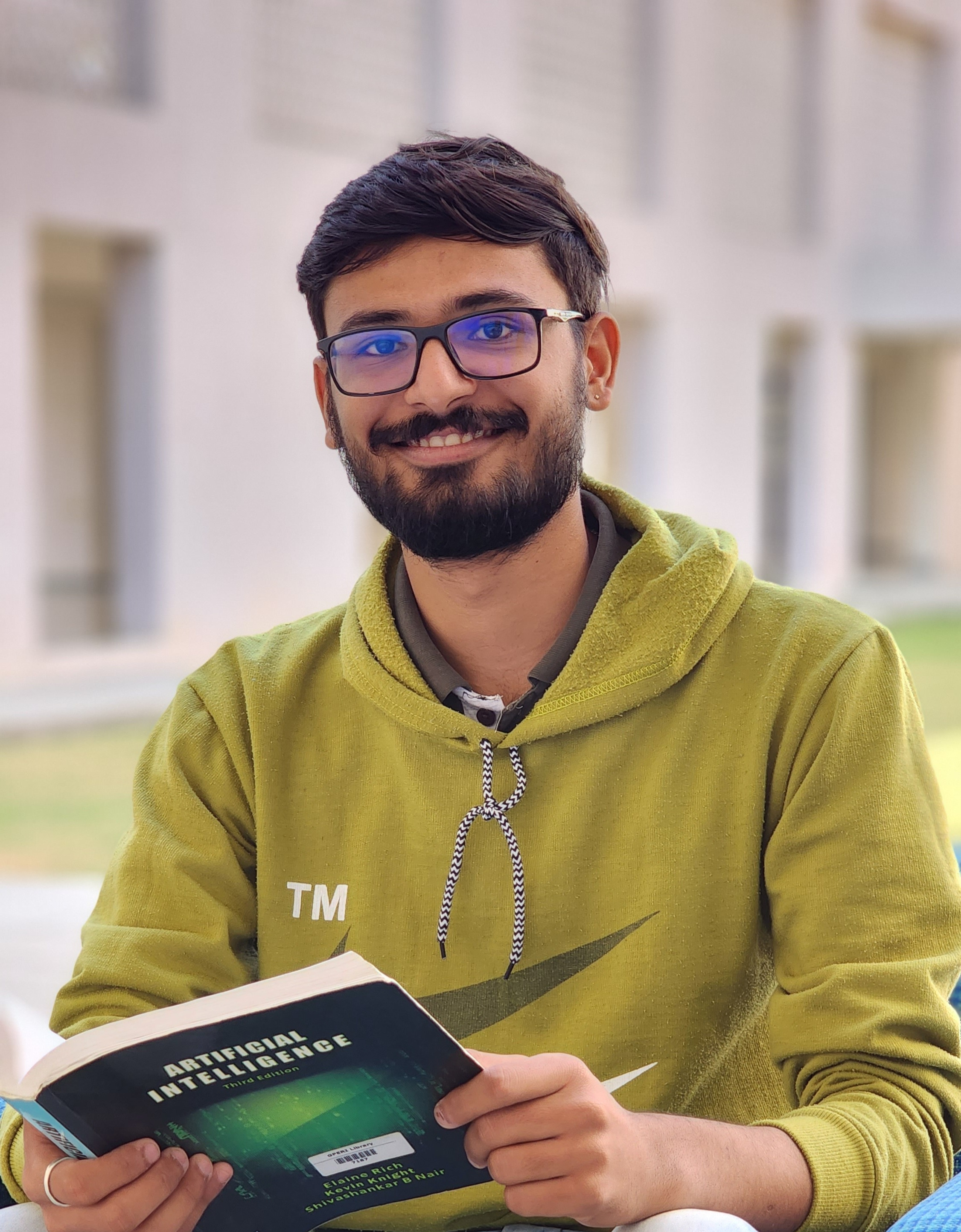Harsh Prajapati