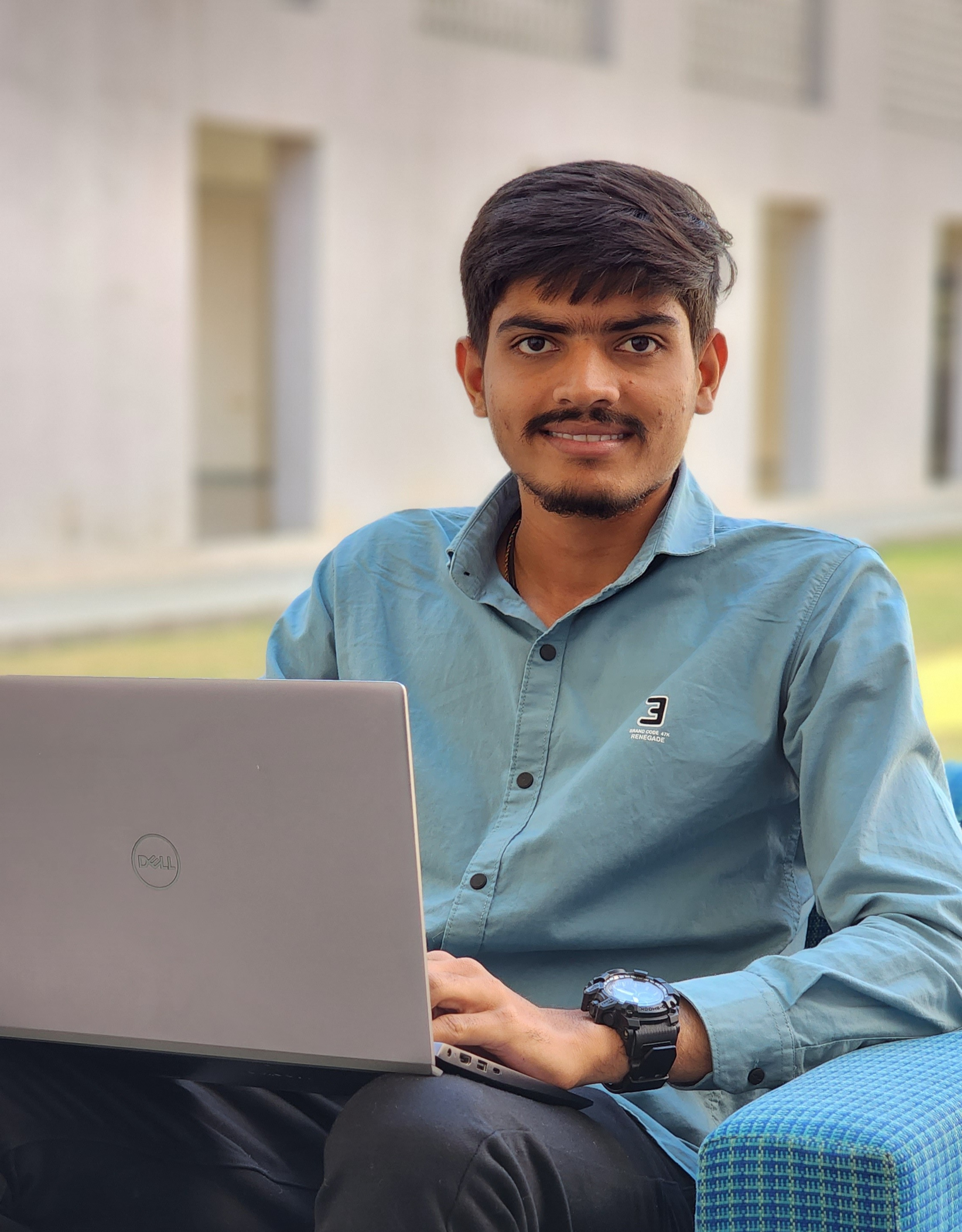 Kashyap Patel