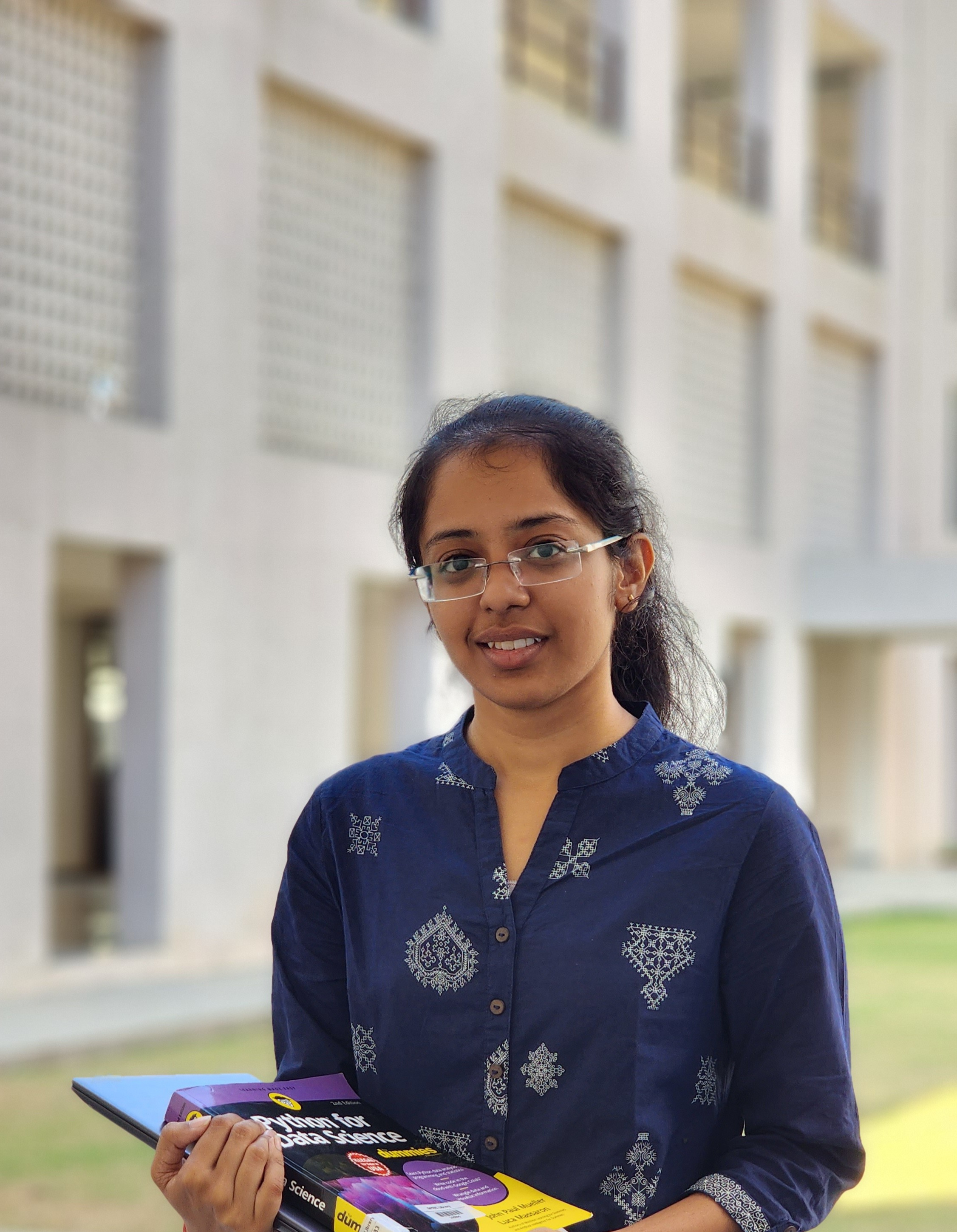 Kinalba Chauhan