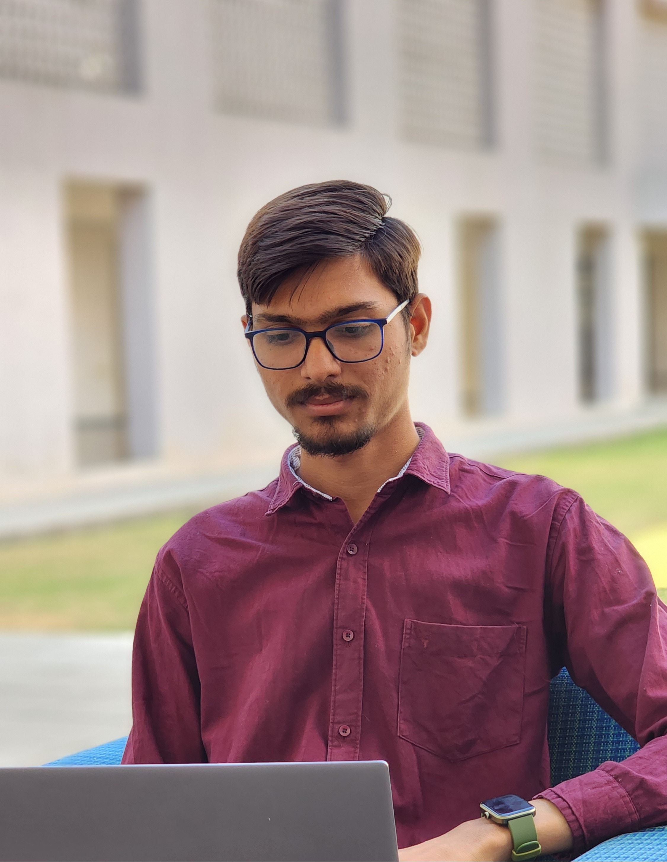 Tirthesh Mehta