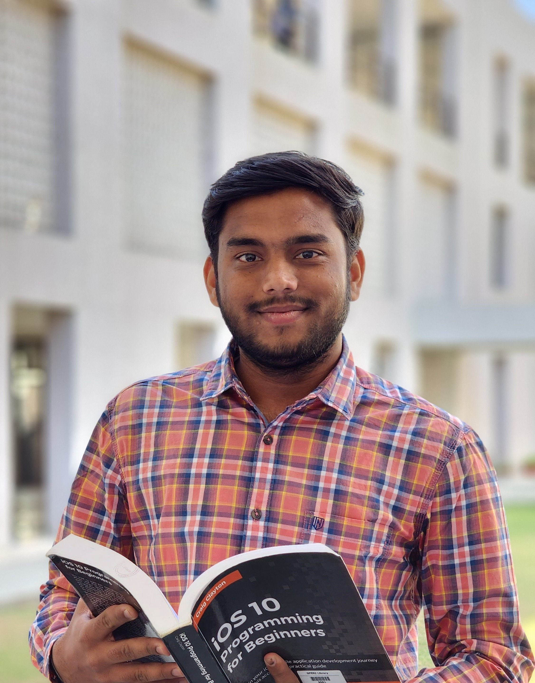Vedant Mehta