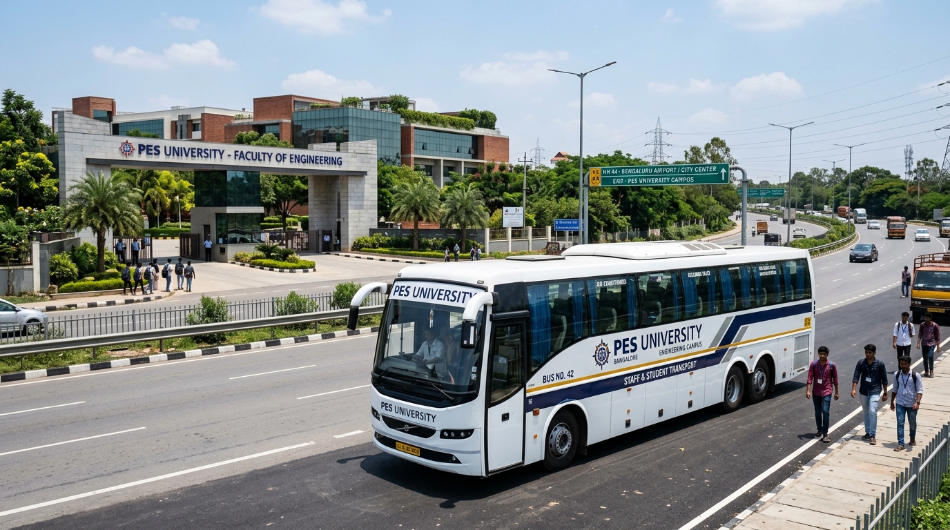 Ahmedabad & Kalol Route Bus - Route 05