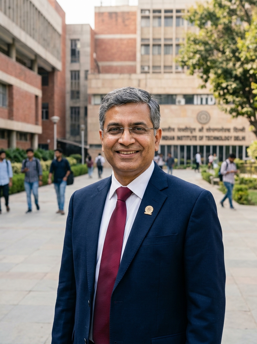 Principal - GTU-ITR