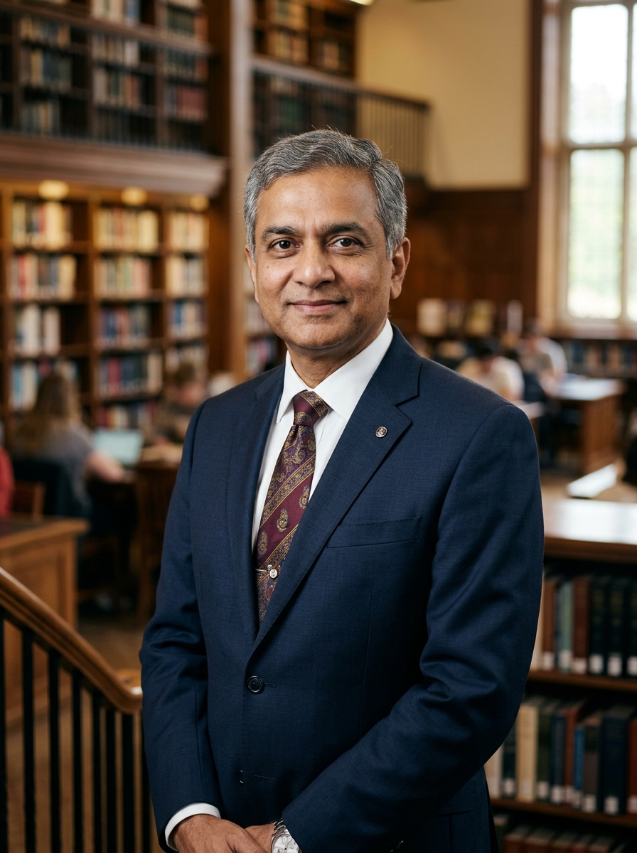 Honourable Vice Chancellor - GTU